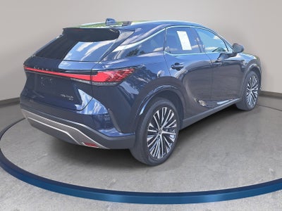 2023 Lexus RX RX 350h Premium Plus