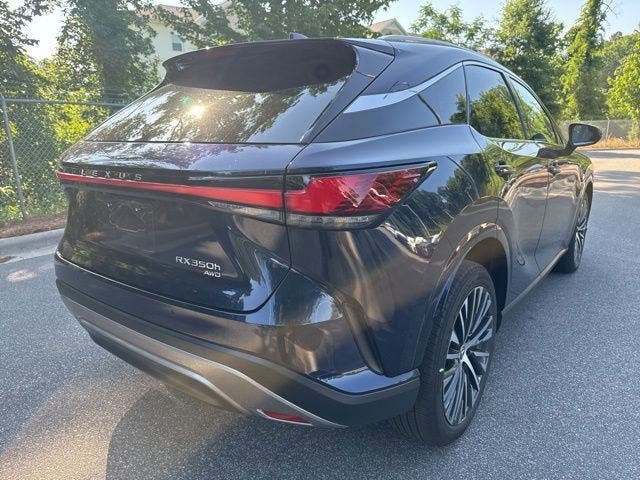 2023 Lexus RX RX 350h Premium Plus