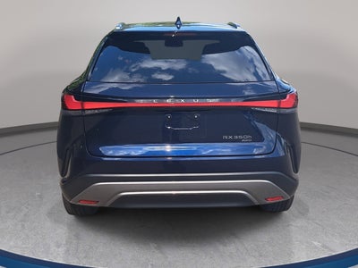 2023 Lexus RX RX 350h Premium Plus