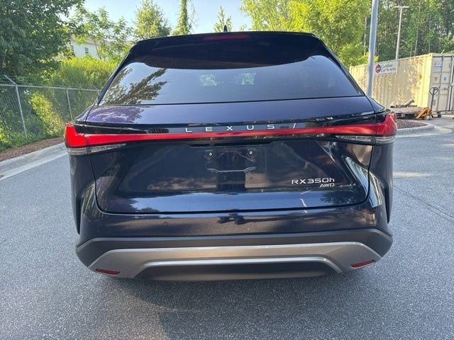 2023 Lexus RX RX 350h Premium Plus