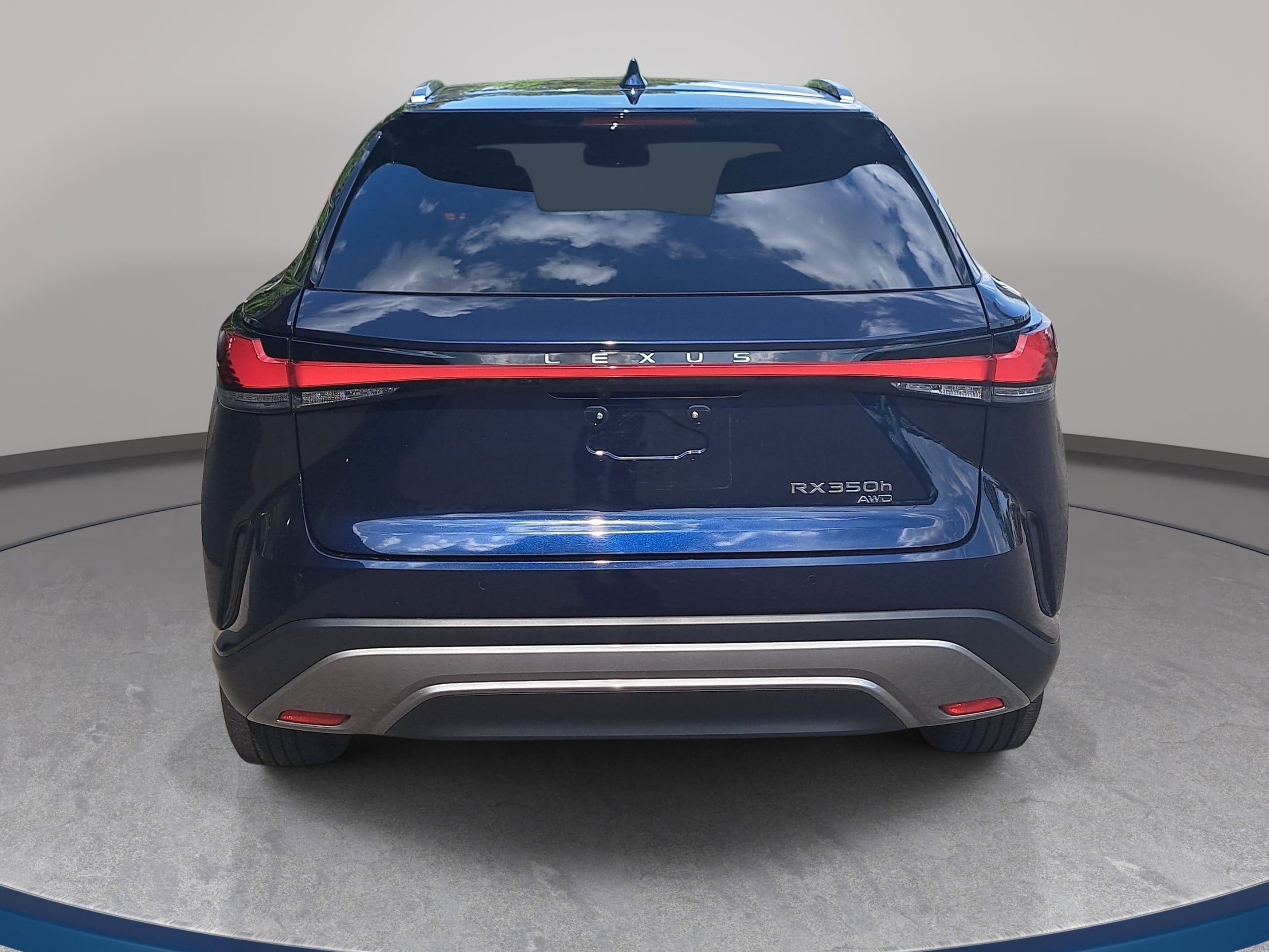 2023 Lexus RX RX 350h Premium Plus