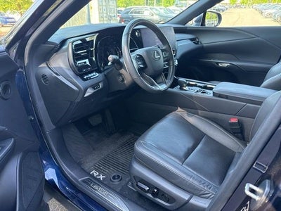 2023 Lexus RX RX 350h Premium Plus