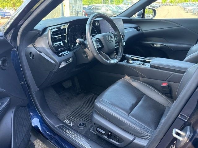 2023 Lexus RX RX 350h Premium Plus