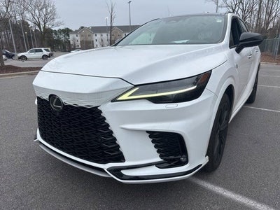 2023 Lexus RX RX 500h F SPORT Performance