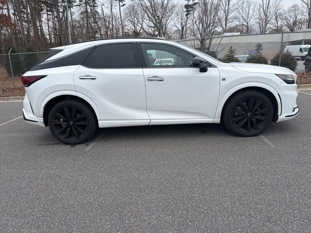 2023 Lexus RX RX 500h F SPORT Performance
