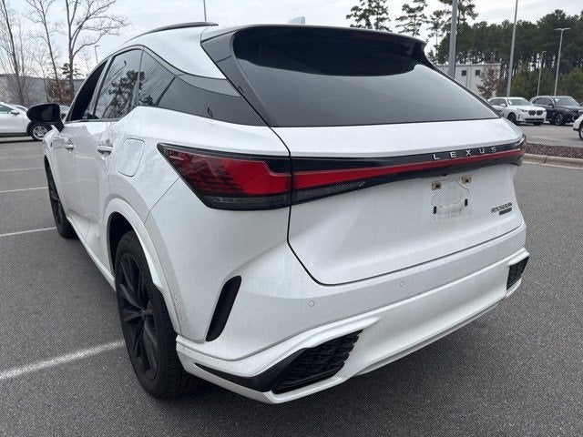 2023 Lexus RX RX 500h F SPORT Performance