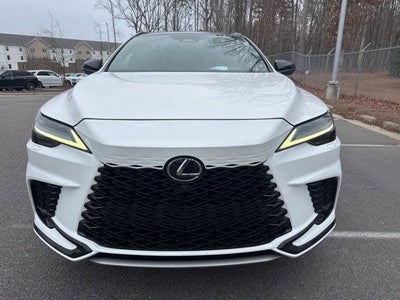 2023 Lexus RX RX 500h F SPORT Performance