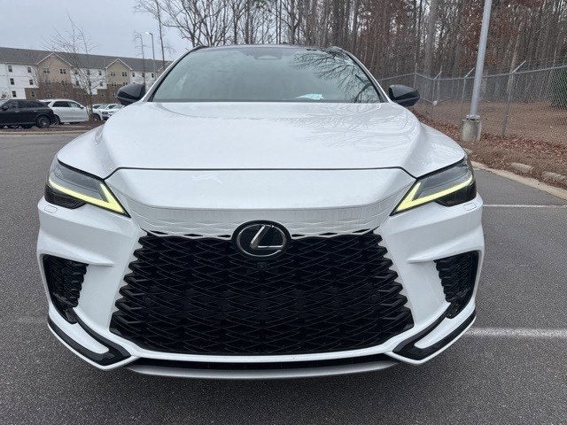 2023 Lexus RX RX 500h F SPORT Performance
