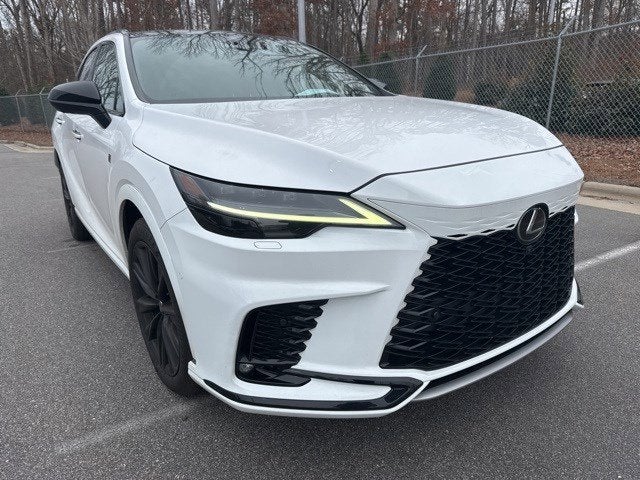 2023 Lexus RX RX 500h F SPORT Performance