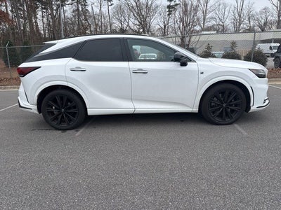 2023 Lexus RX RX 500h F SPORT Performance