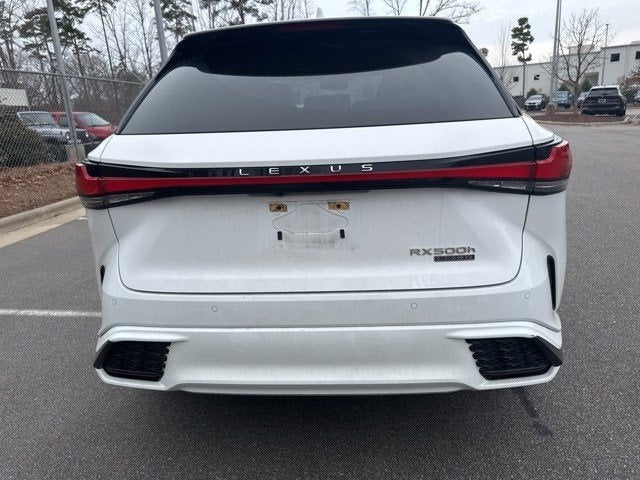 2023 Lexus RX RX 500h F SPORT Performance