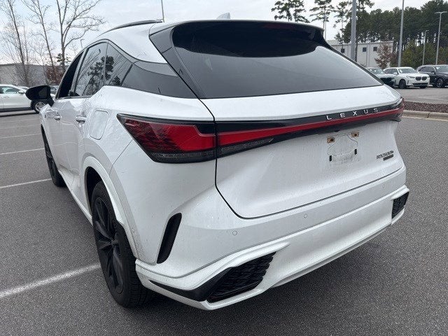 2023 Lexus RX RX 500h F SPORT Performance