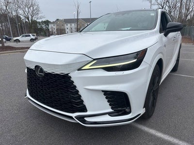 2023 Lexus RX RX 500h F SPORT Performance