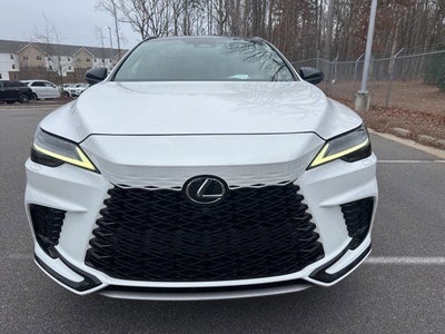 2023 Lexus RX RX 500h F SPORT Performance