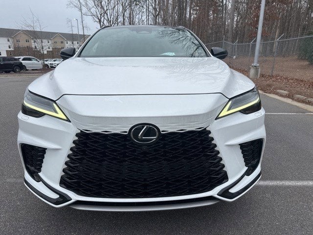 2023 Lexus RX RX 500h F SPORT Performance