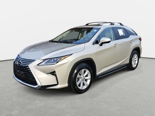 2017 Lexus RX RX 350