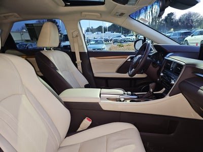 2017 Lexus RX RX 350