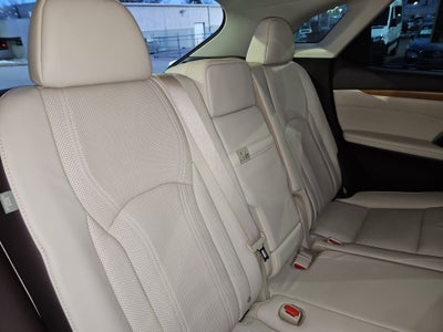 2017 Lexus RX RX 350