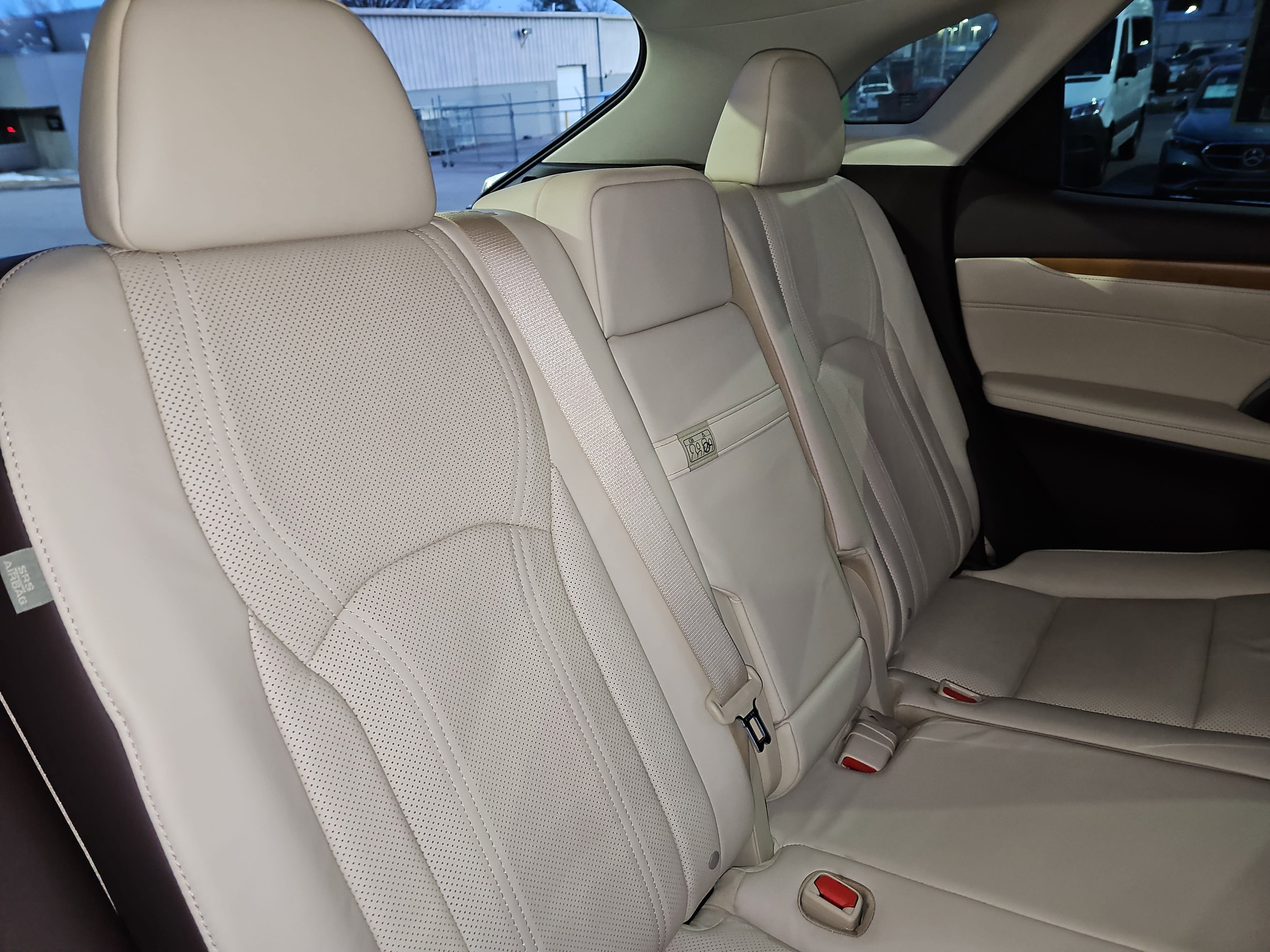 2017 Lexus RX RX 350