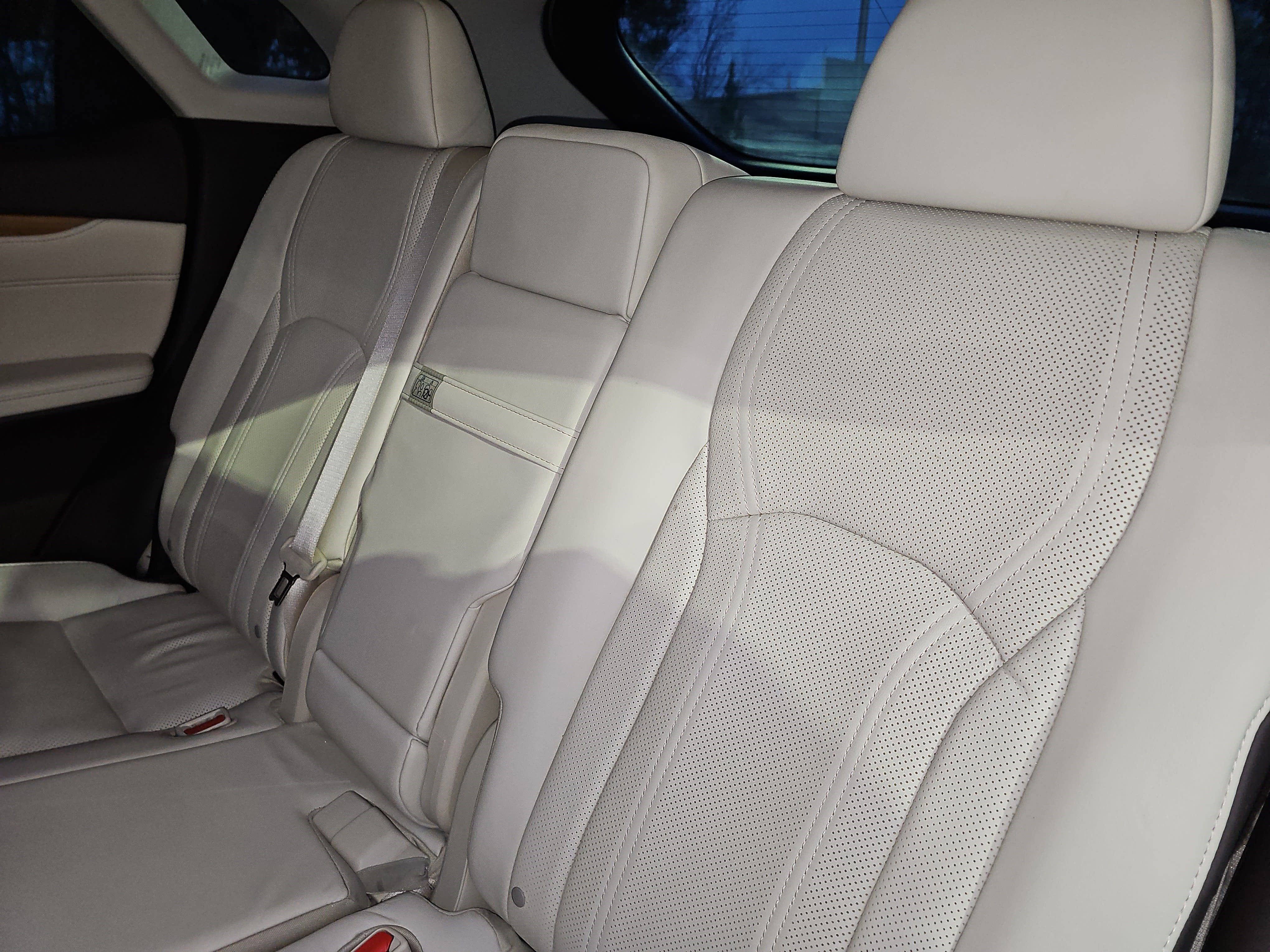 2017 Lexus RX RX 350