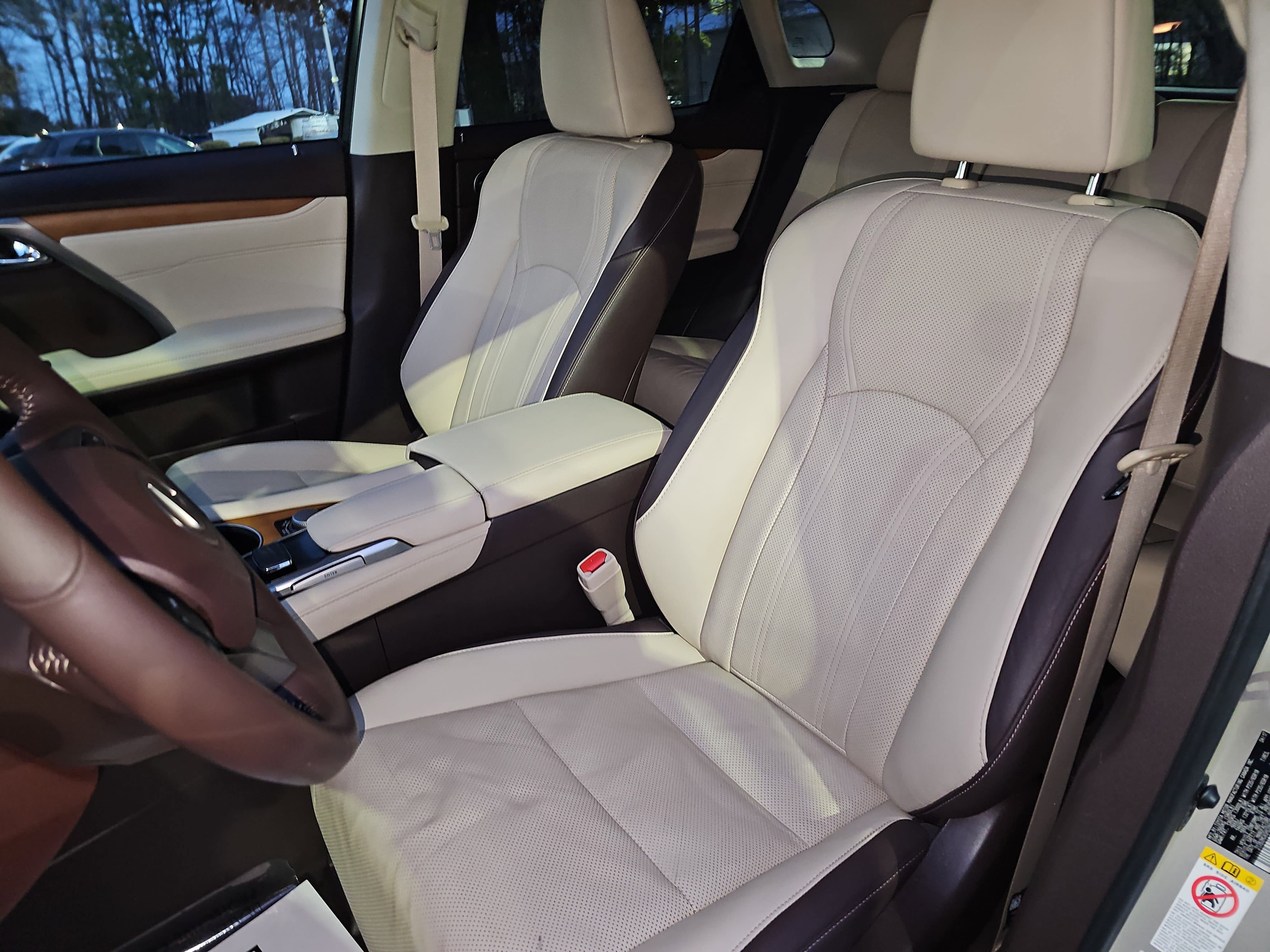 2017 Lexus RX RX 350