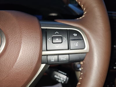 2017 Lexus RX RX 350