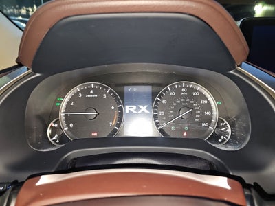 2017 Lexus RX RX 350