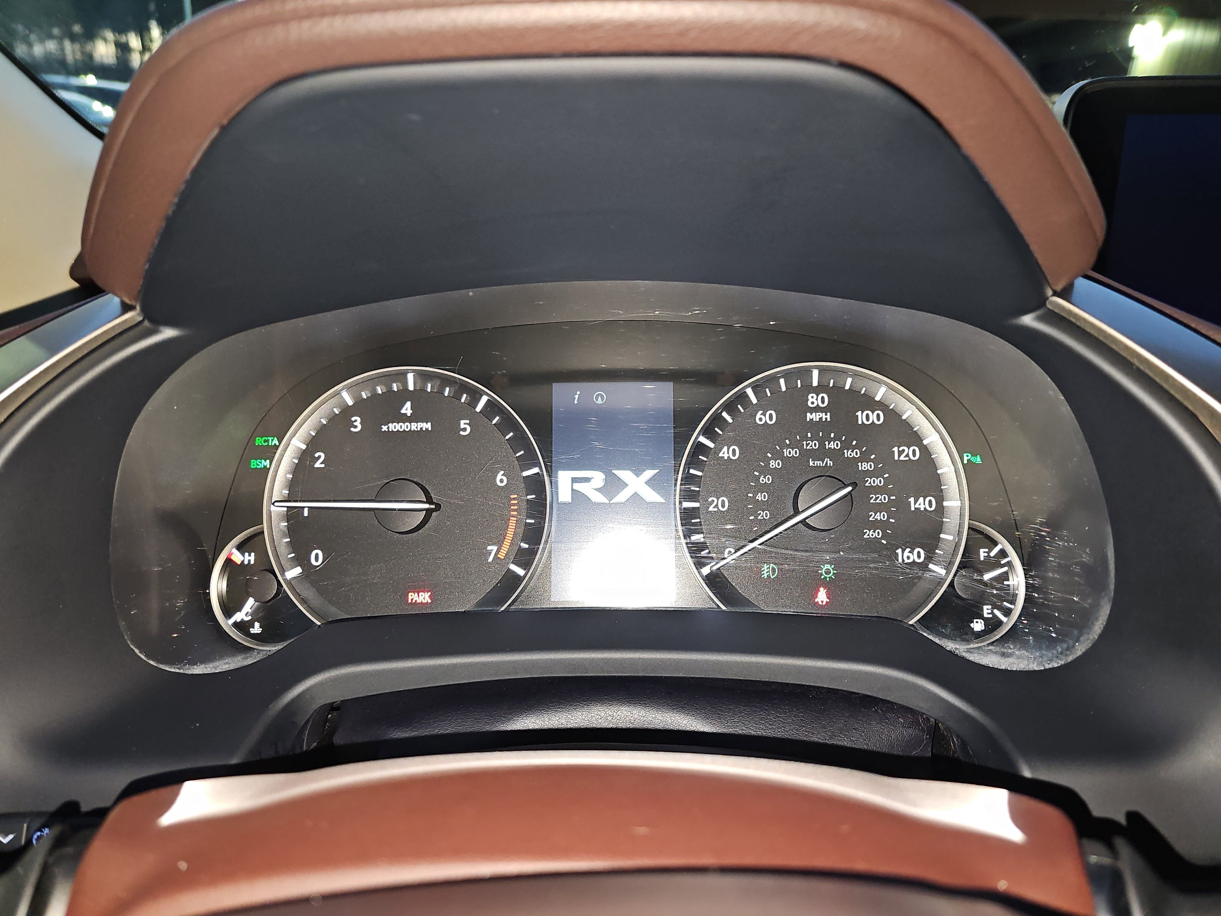 2017 Lexus RX RX 350