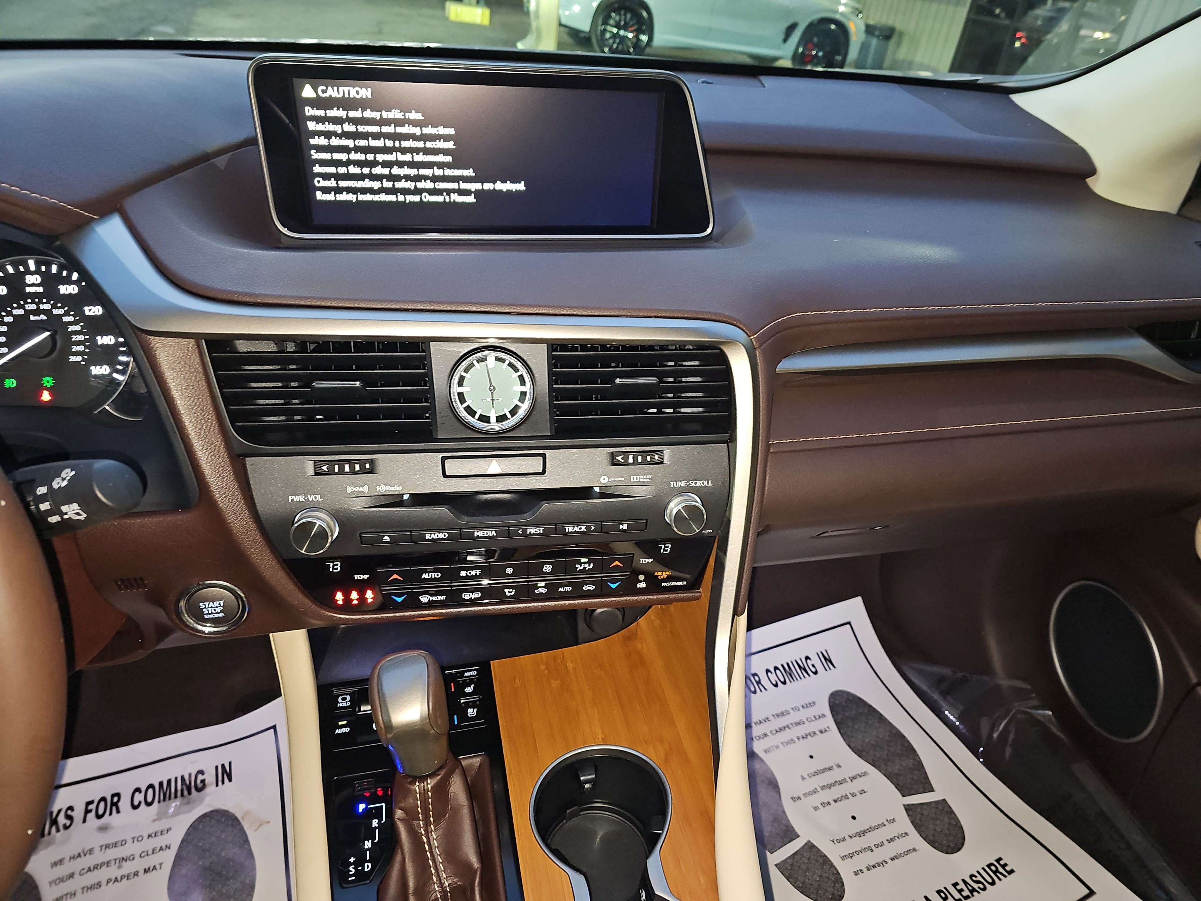 2017 Lexus RX RX 350