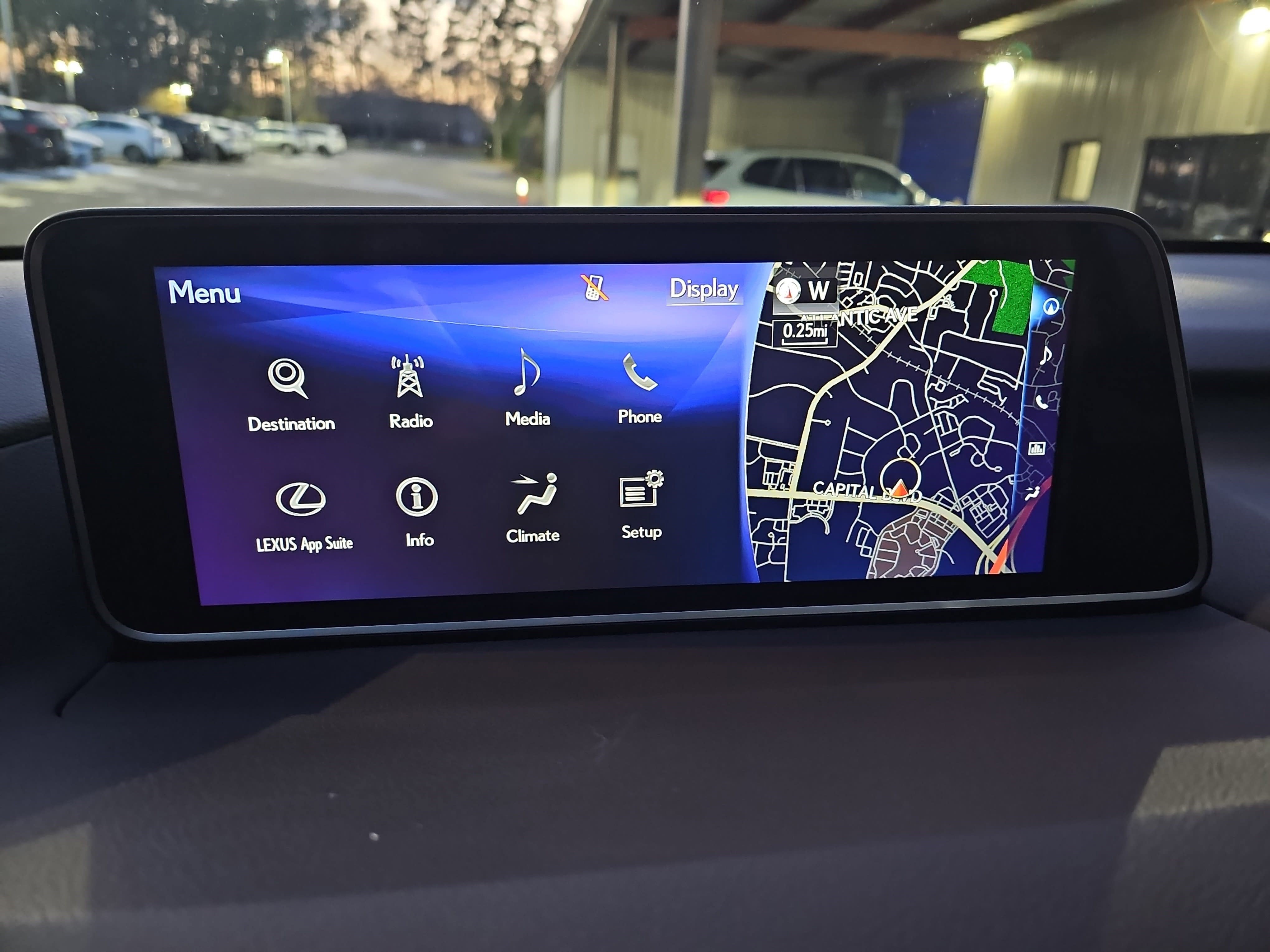 2017 Lexus RX RX 350