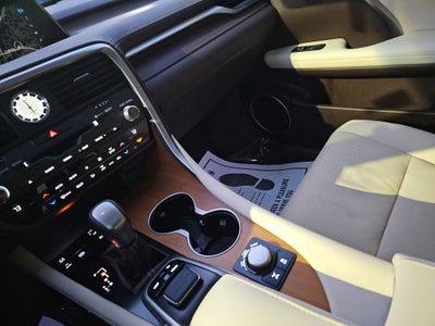 2017 Lexus RX RX 350