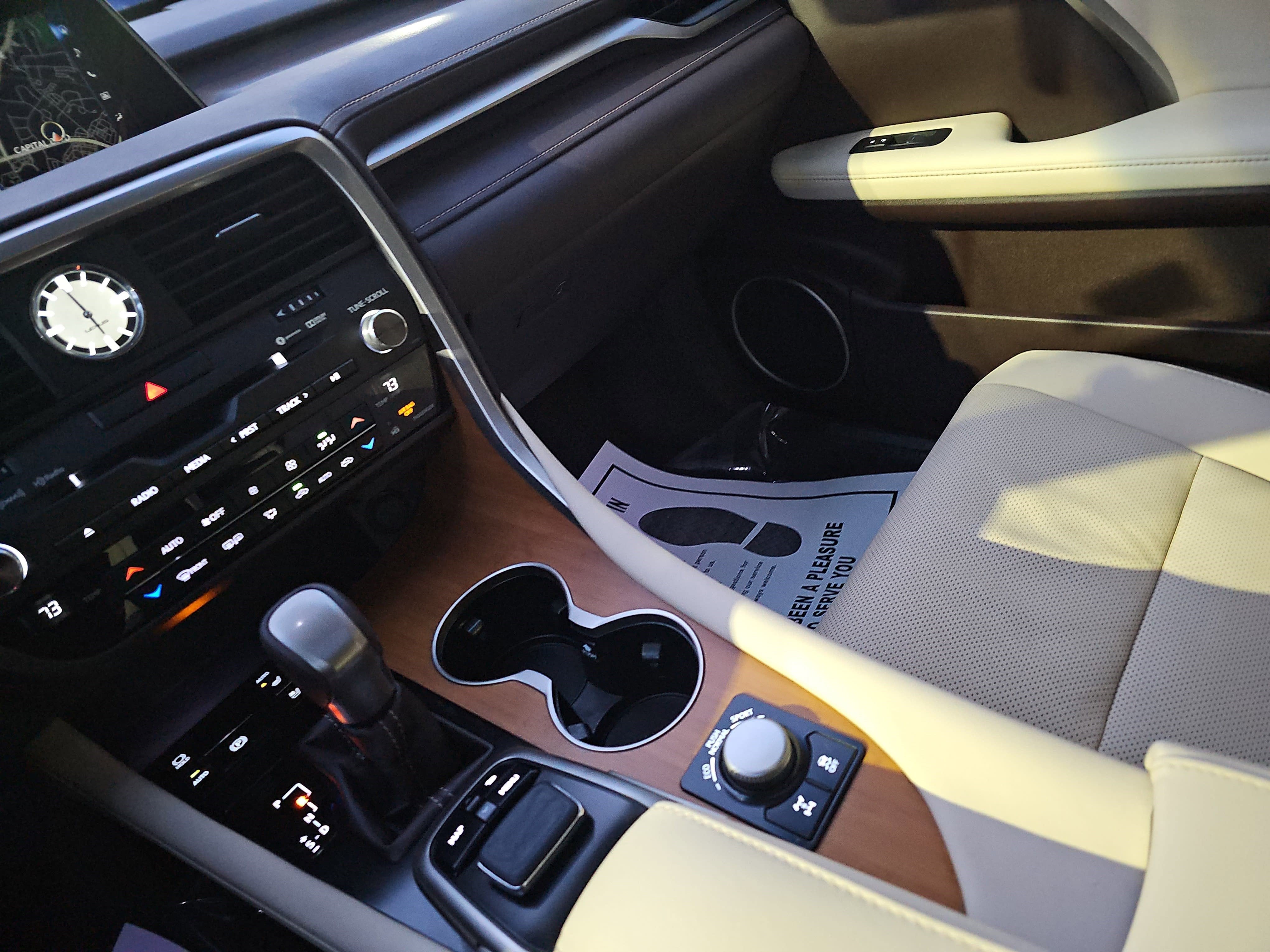 2017 Lexus RX RX 350