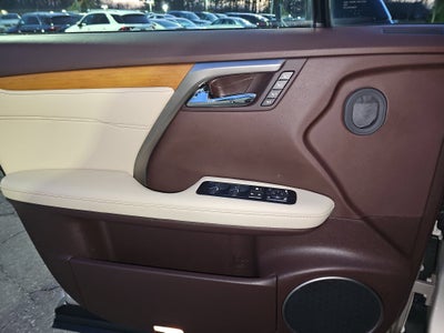 2017 Lexus RX RX 350