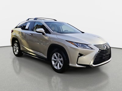 2017 Lexus RX RX 350