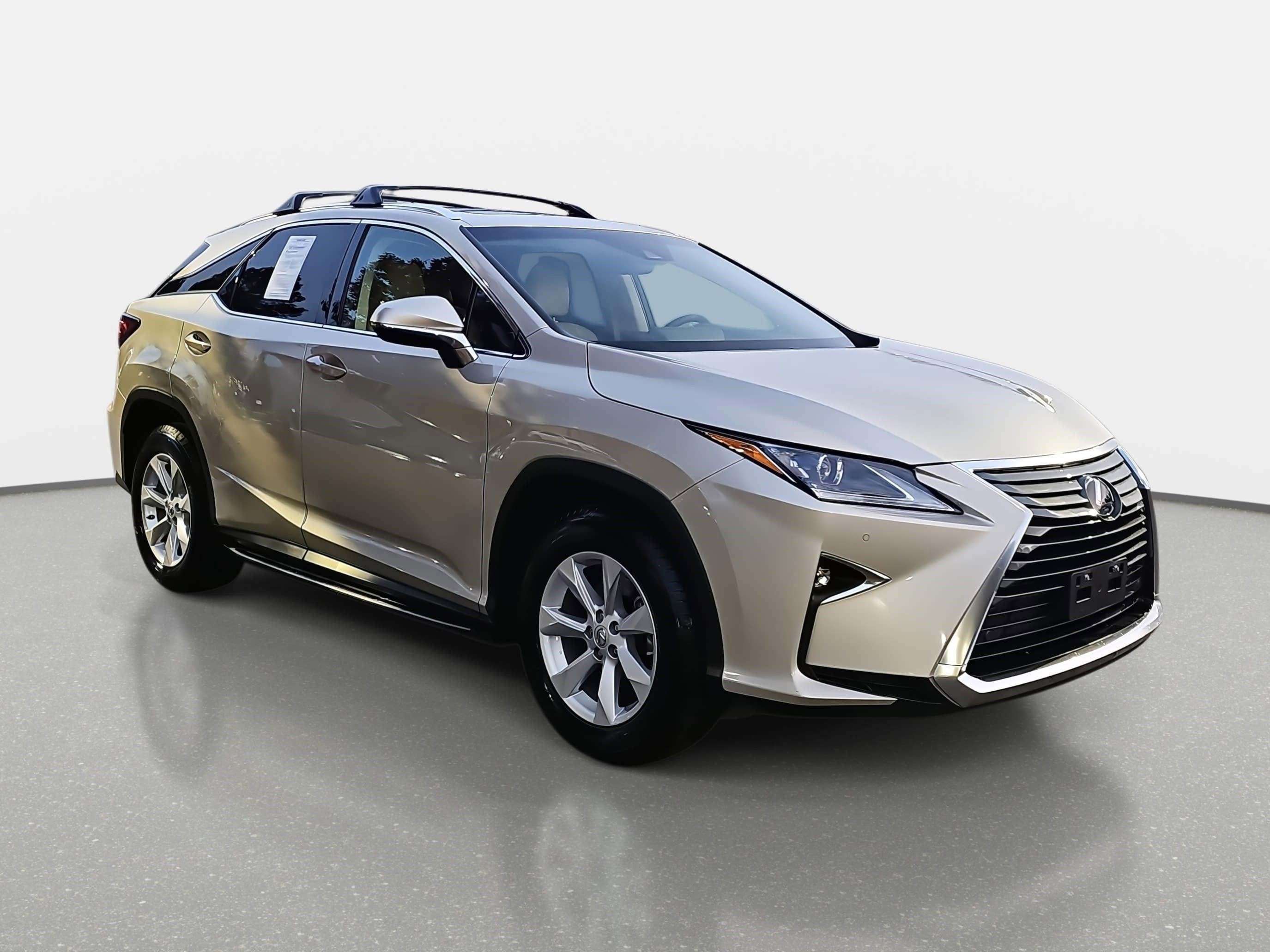 2017 Lexus RX RX 350