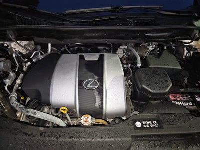 2017 Lexus RX RX 350