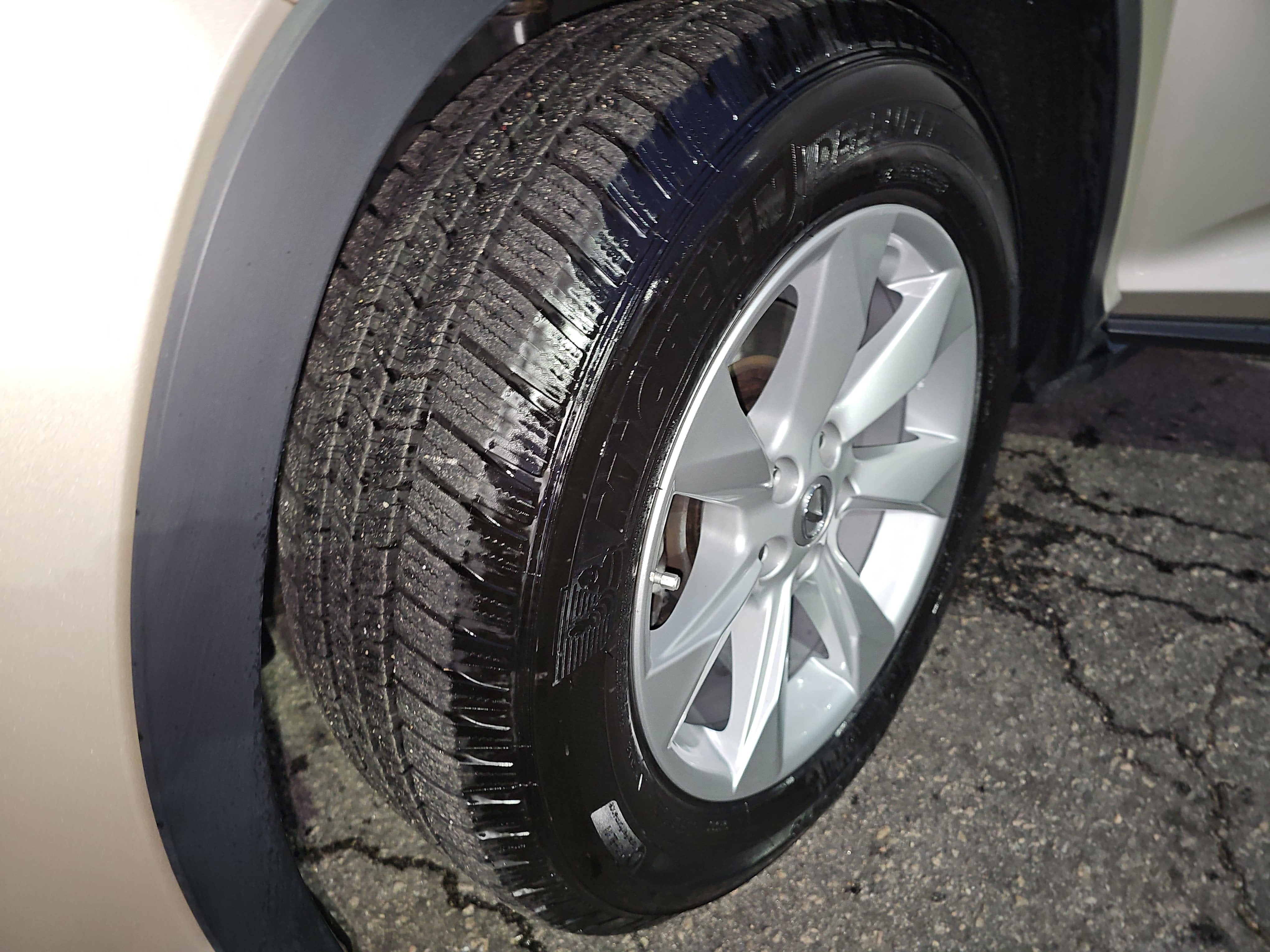 2017 Lexus RX RX 350