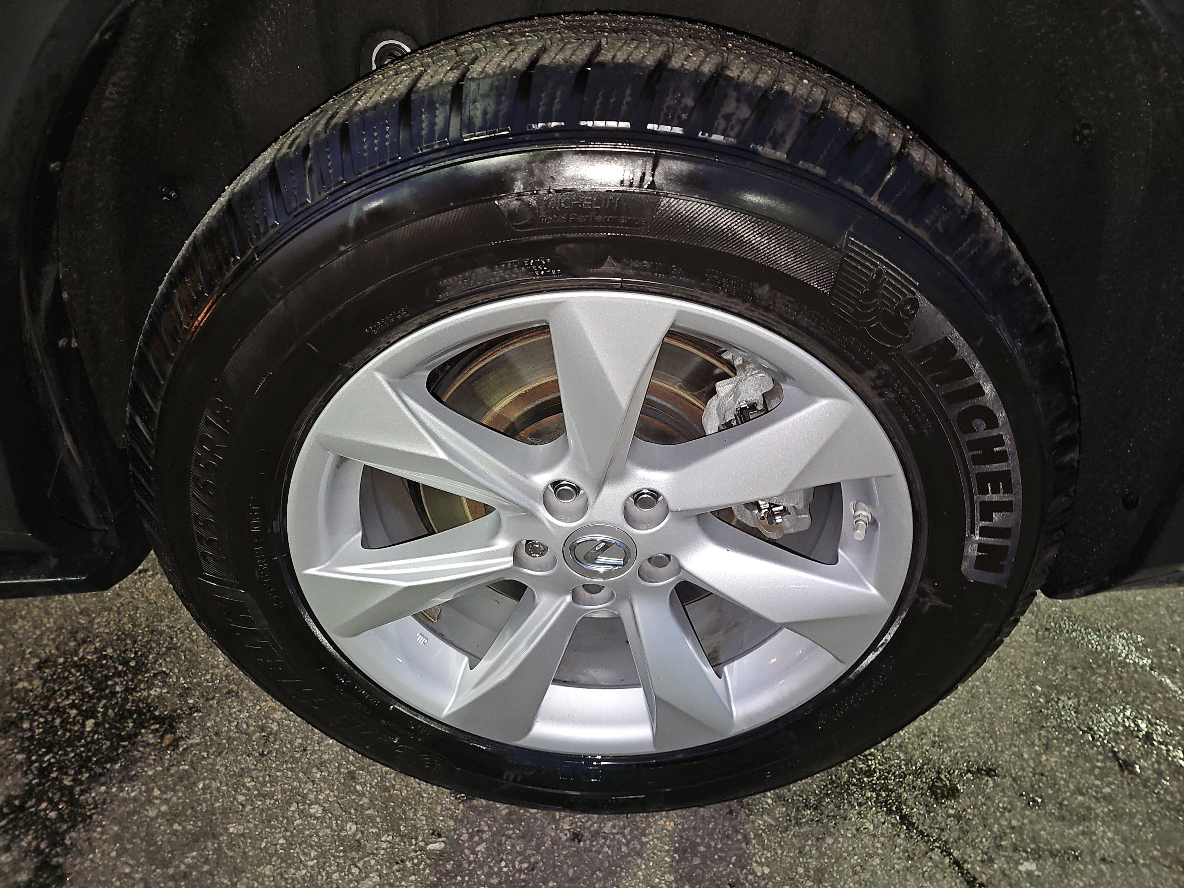 2017 Lexus RX RX 350