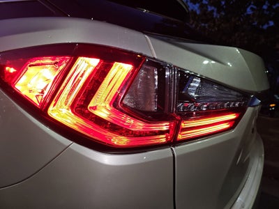 2017 Lexus RX RX 350