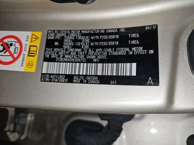 2017 Lexus RX RX 350