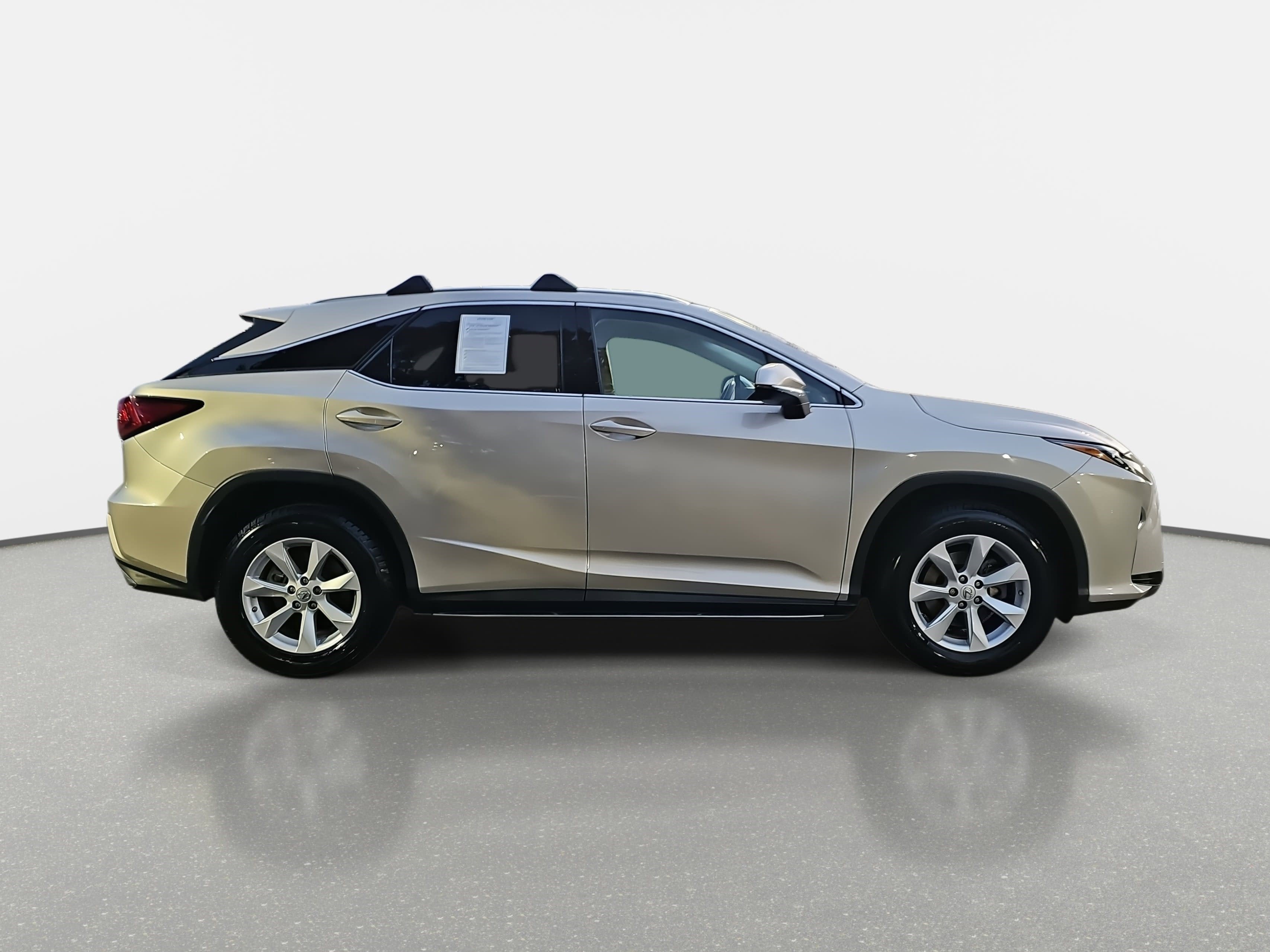 2017 Lexus RX RX 350