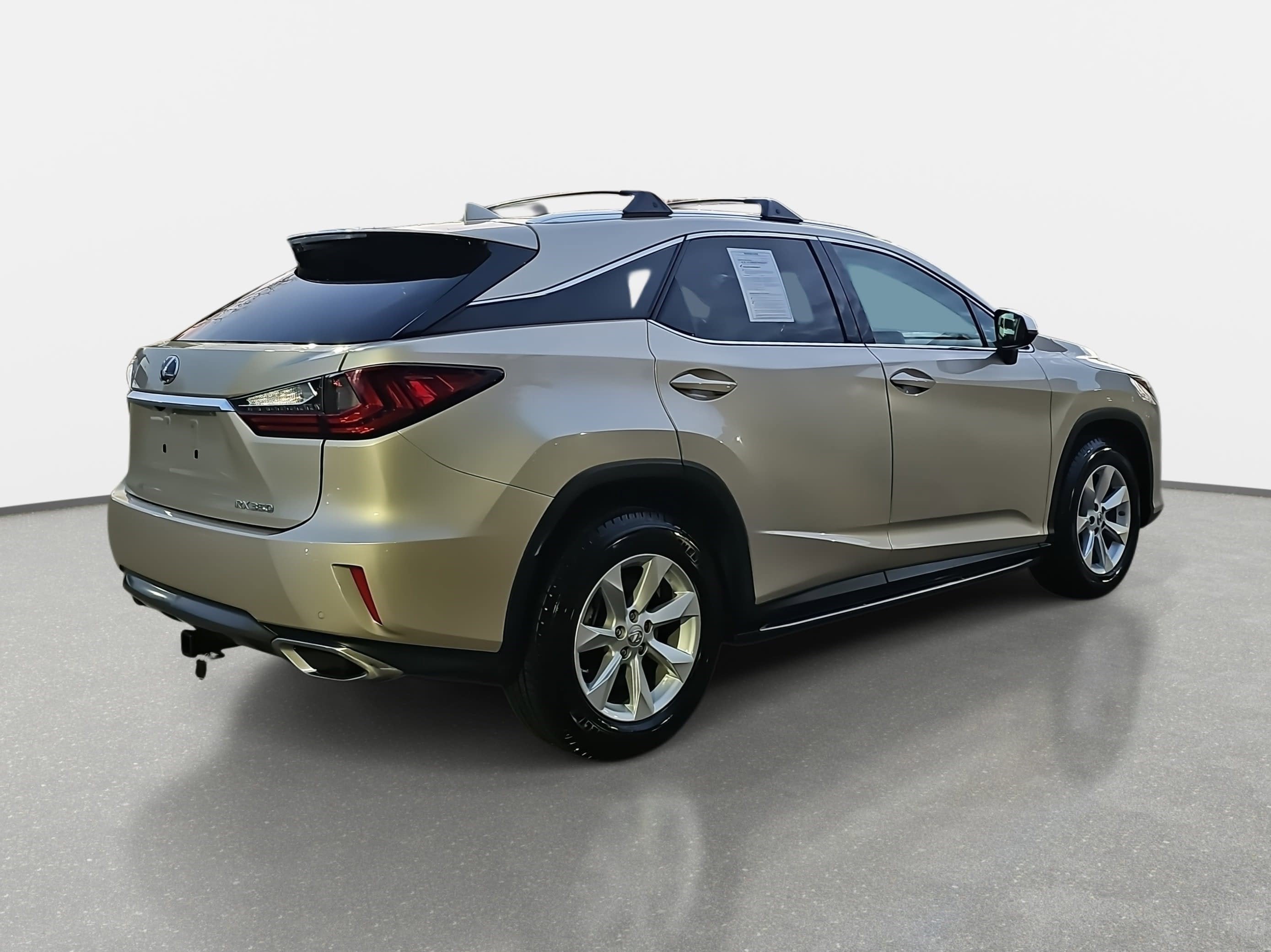 2017 Lexus RX RX 350