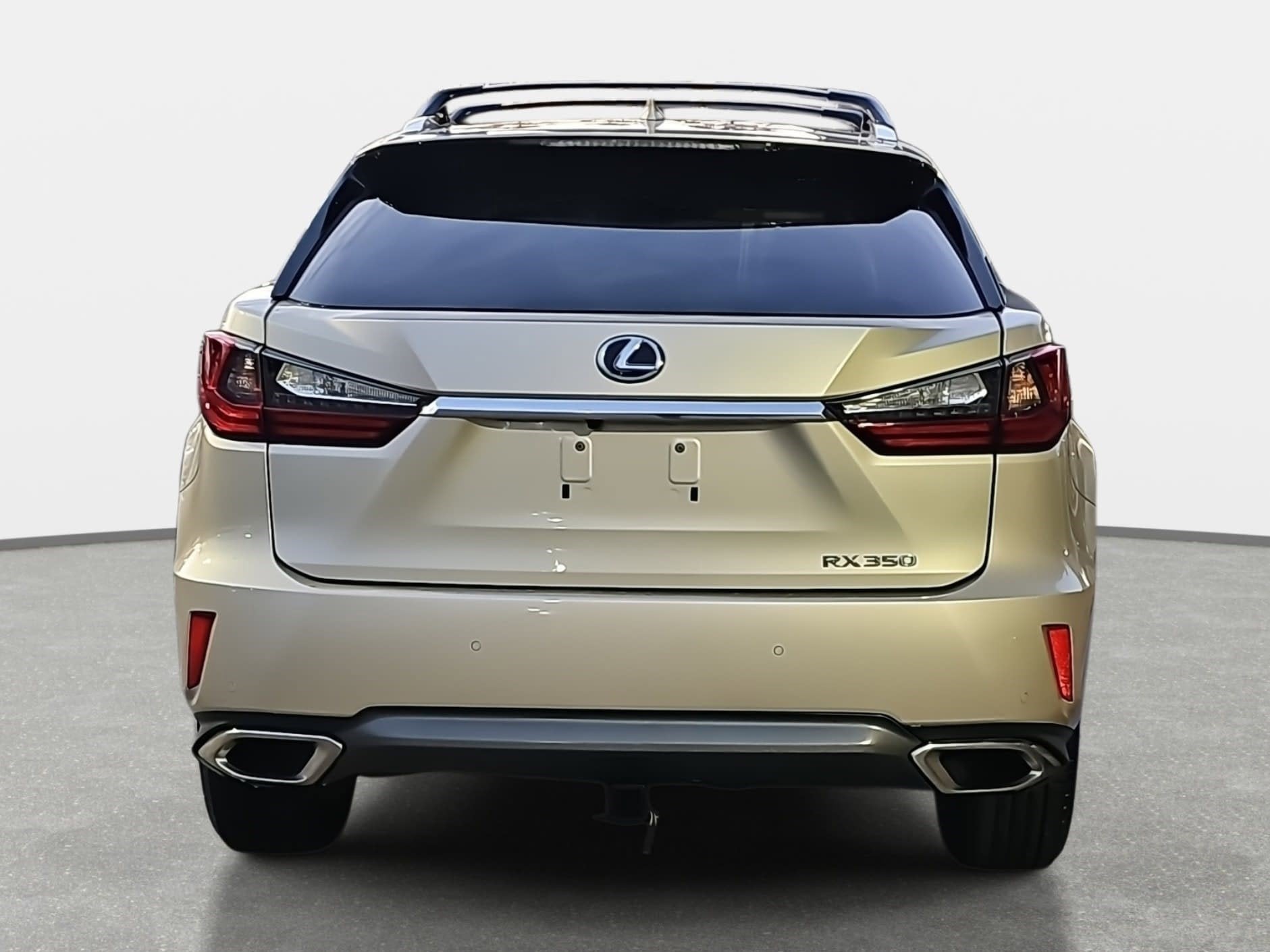 2017 Lexus RX RX 350