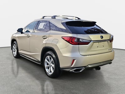 2017 Lexus RX RX 350
