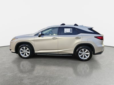 2017 Lexus RX RX 350
