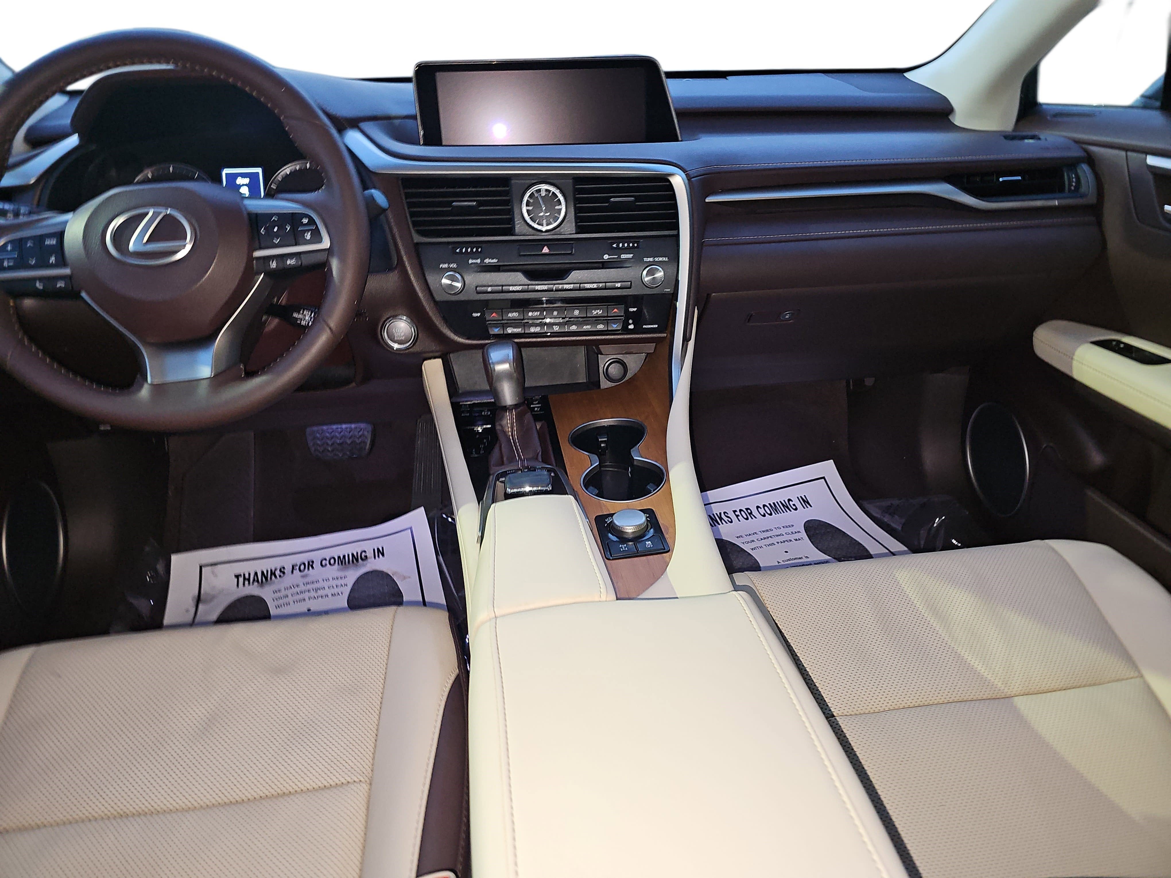 2017 Lexus RX RX 350