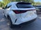 2025 Lexus NX NX 350h Luxury
