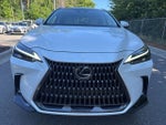 2025 Lexus NX NX 350h Luxury