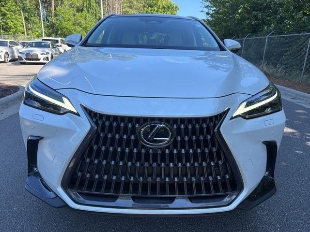 2025 Lexus NX NX 350h Luxury