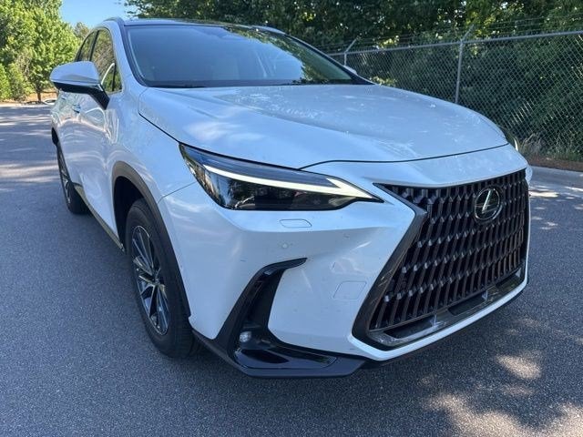 2025 Lexus NX NX 350h Luxury